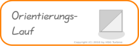 Orientierungslauf